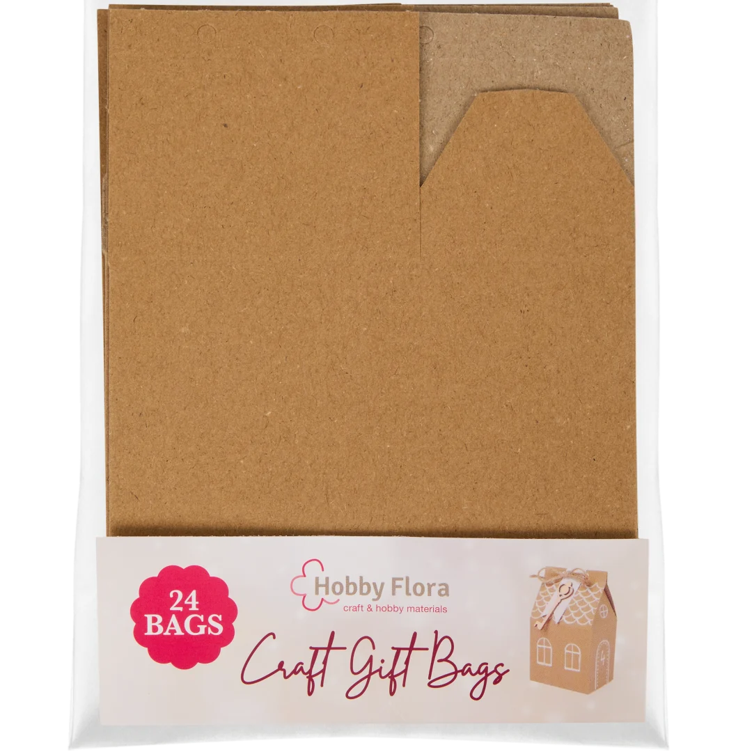 Bolsas de regalo Hobby Flora 3