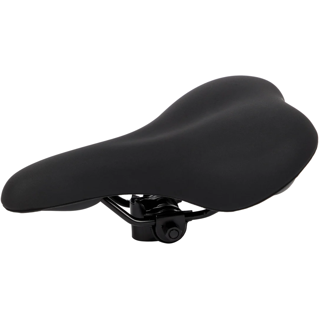 Selle de vélo en mousse à mémoire de forme Walfort 1