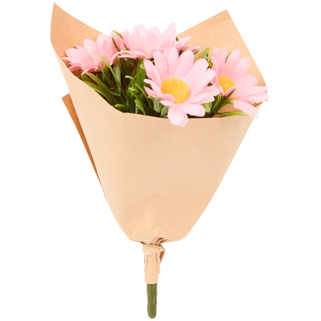 Mini-bouquet artificiel 6