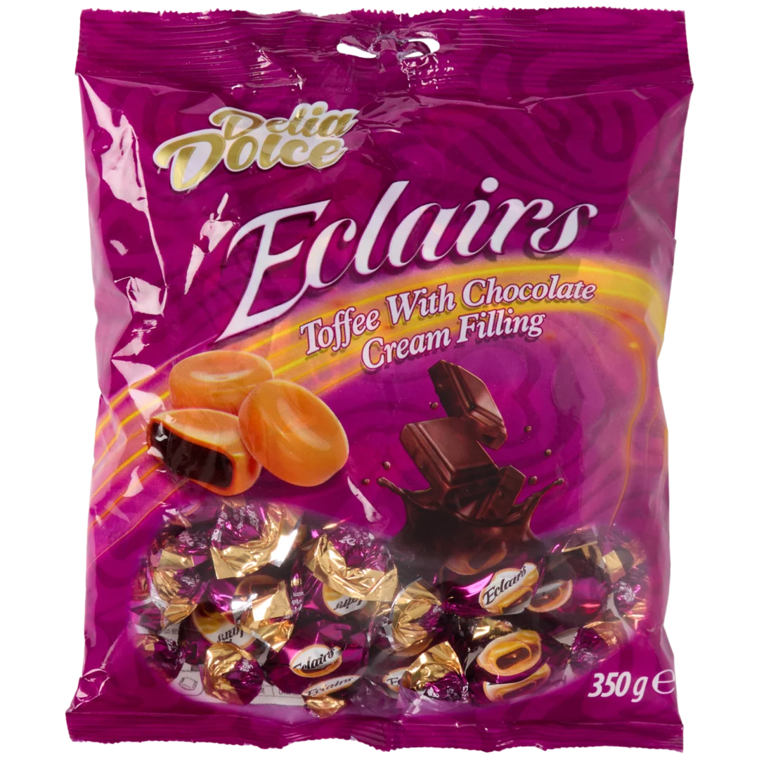 Eclairs toffees 1
