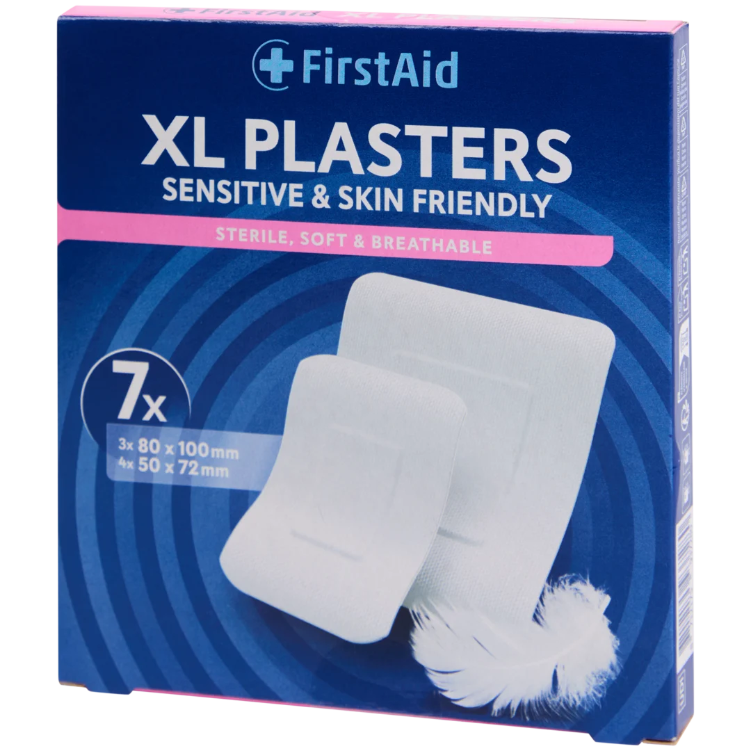 Pansements stériles First Aid 1