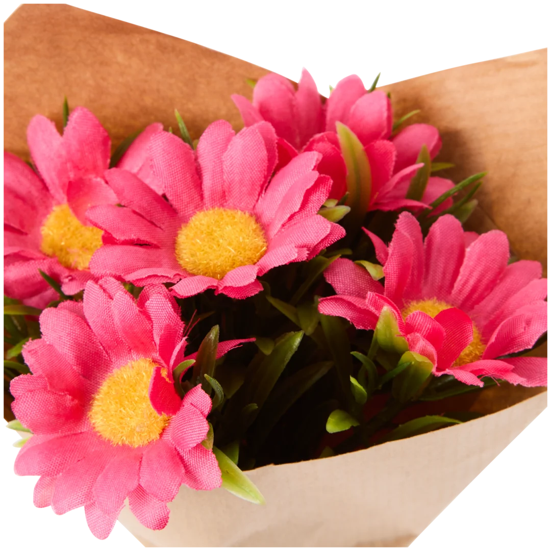 Mini-bouquet artificiel 2