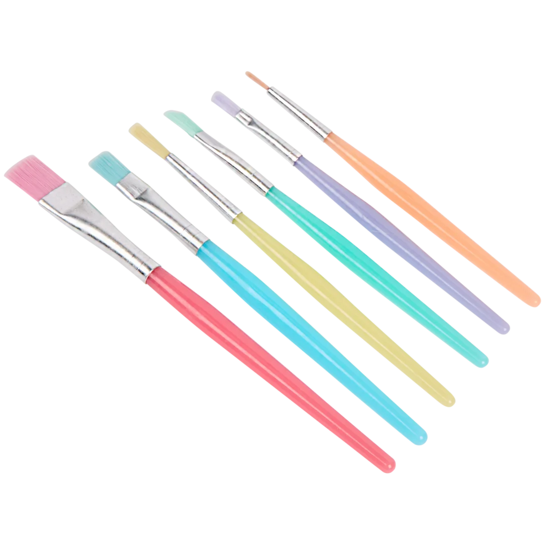 Ensemble de pinceaux 3