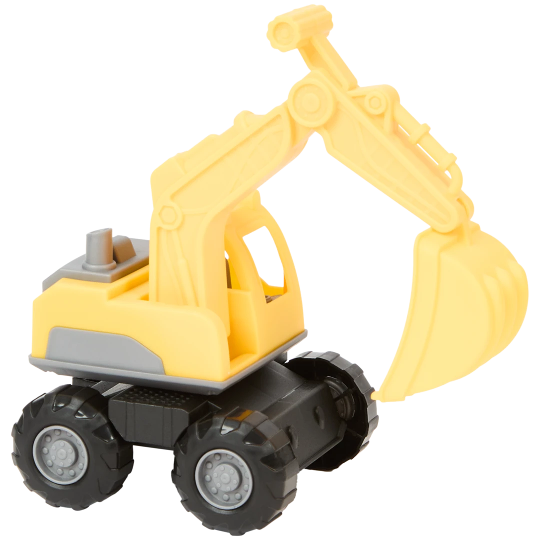 Veicolo da cantiere giocattolo 6