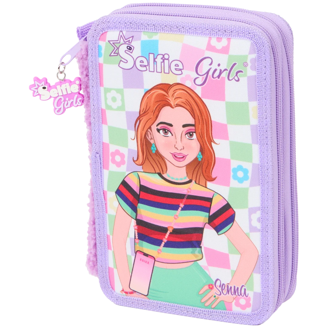 Estuche completo Selfie Girls 4