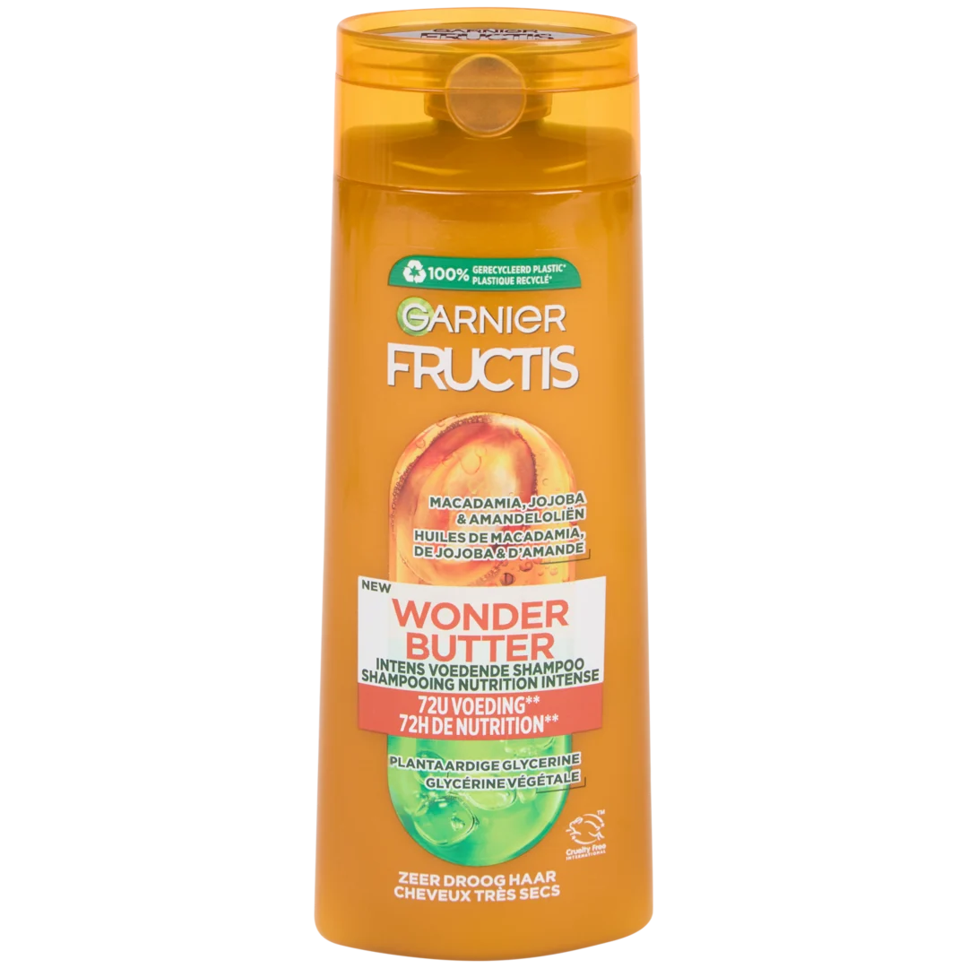Garnier Fructis shampoo Wonder Butter 1