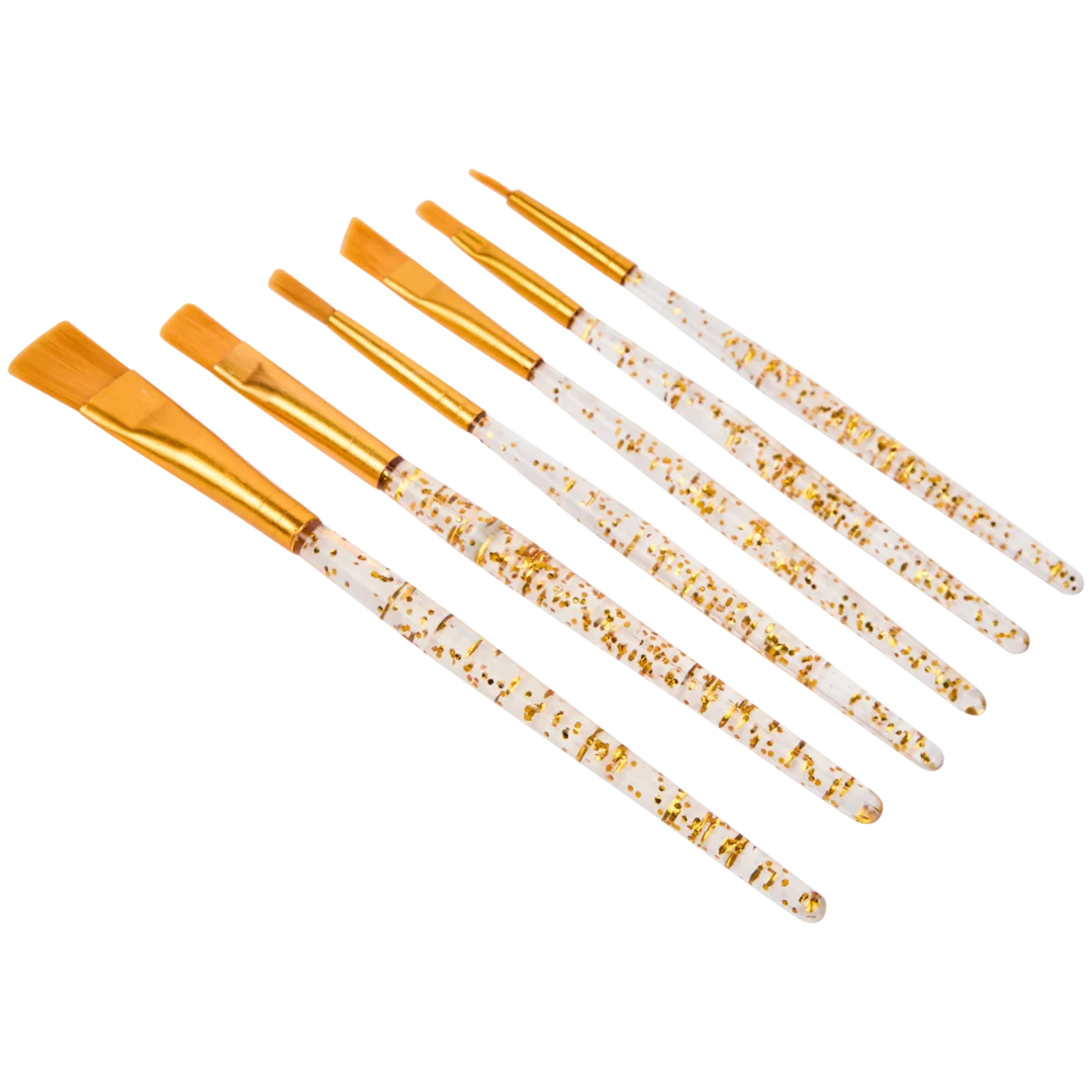 Ensemble de pinceaux 2