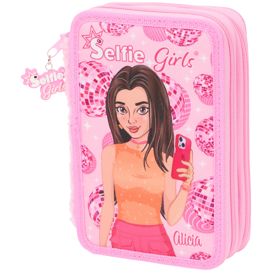Estuche completo Selfie Girls 1