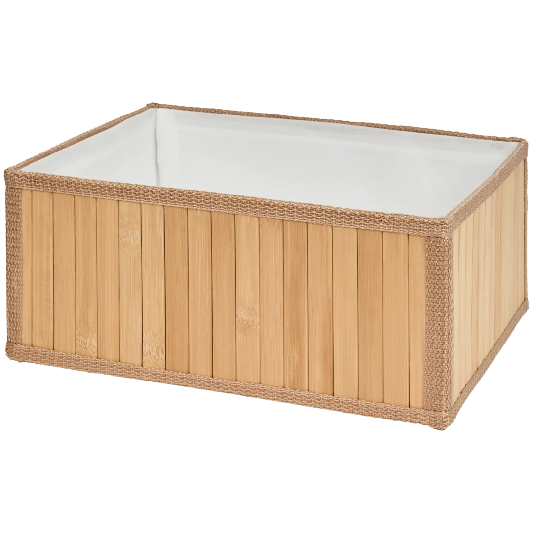 Panier en bambou 1