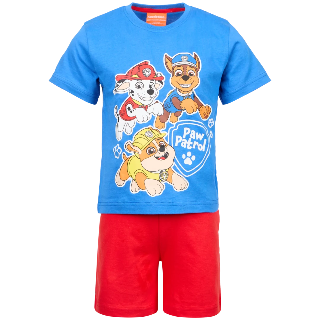 Kurzer Pyjama 3
