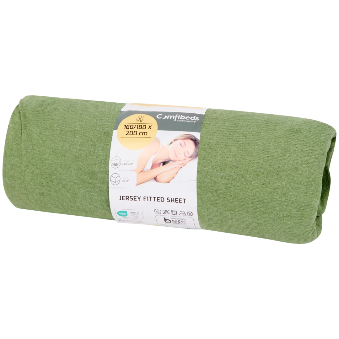 Lençol-capa em jersey Comfibeds 7
