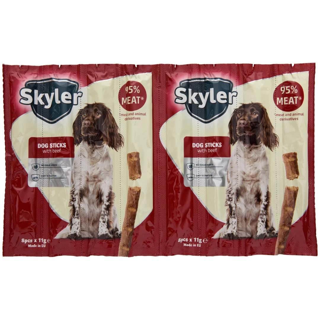 Psí pamlsky Skyler 1