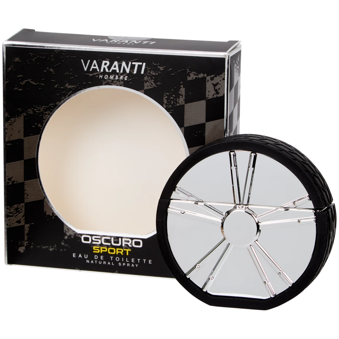 Perfume Varanti Oscuro Sport 1