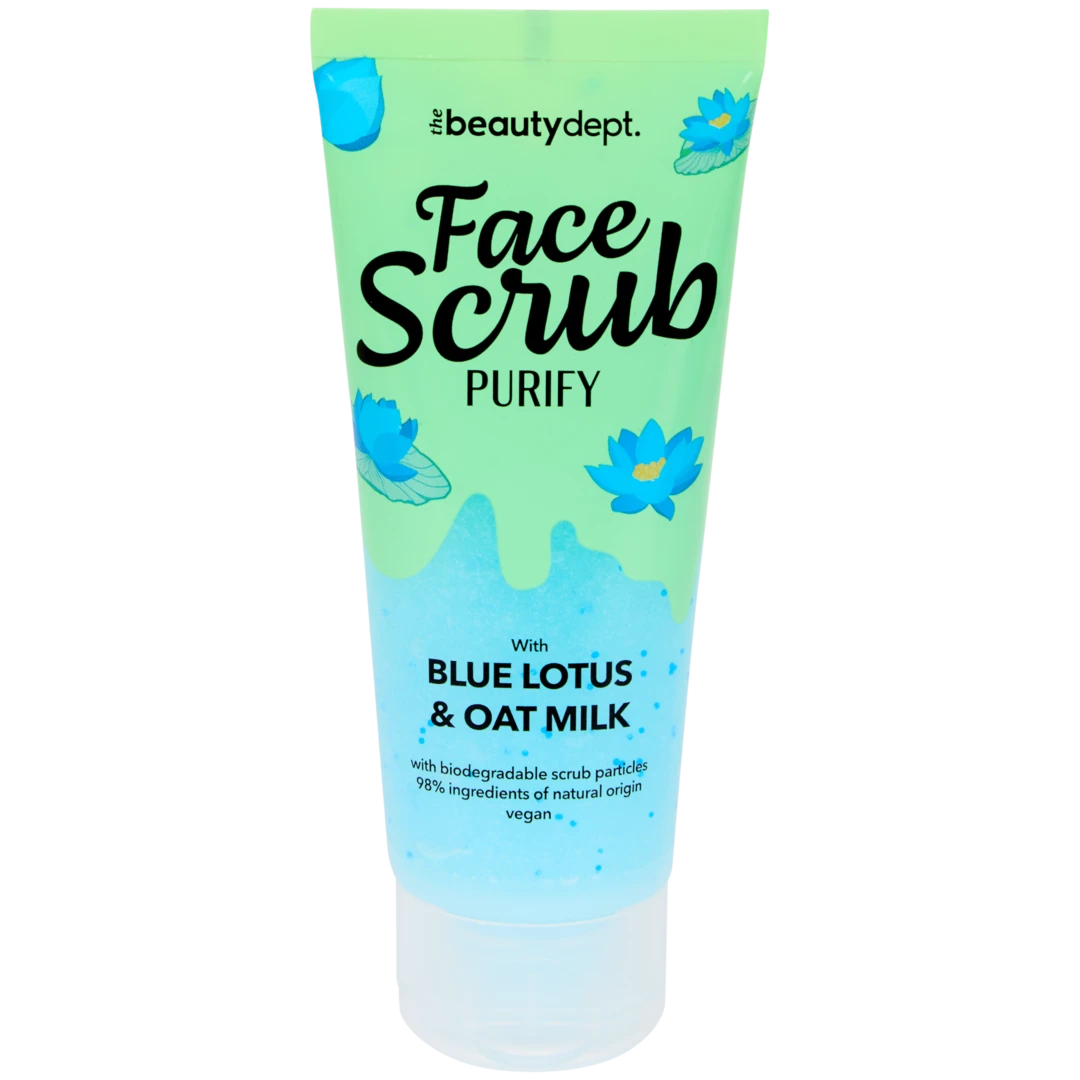 Gommage exfoliant visage The Beauty Dept. 3