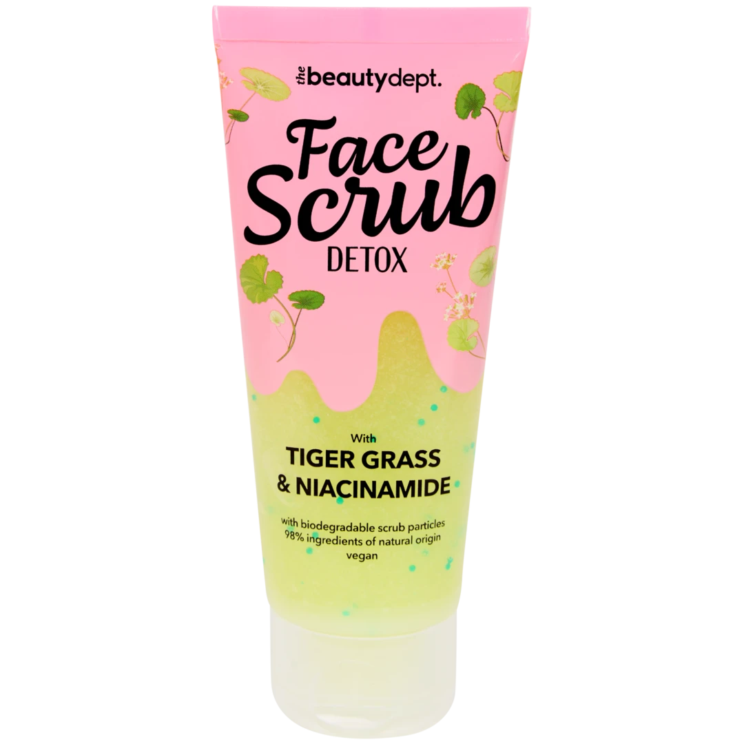 Gommage exfoliant visage The Beauty Dept. 1