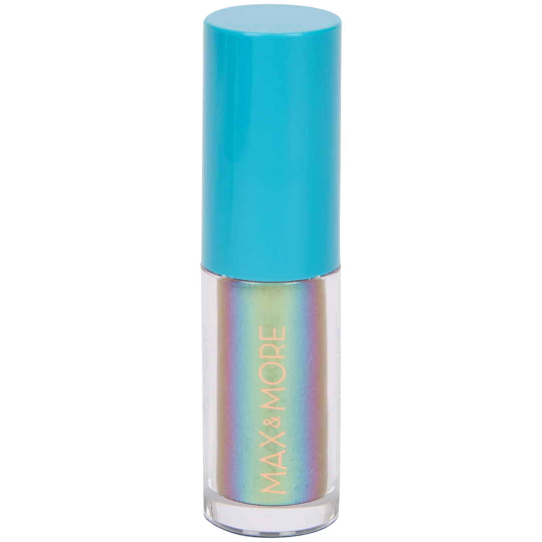 Max & More vloeibare duo-chrome oogschaduw 2