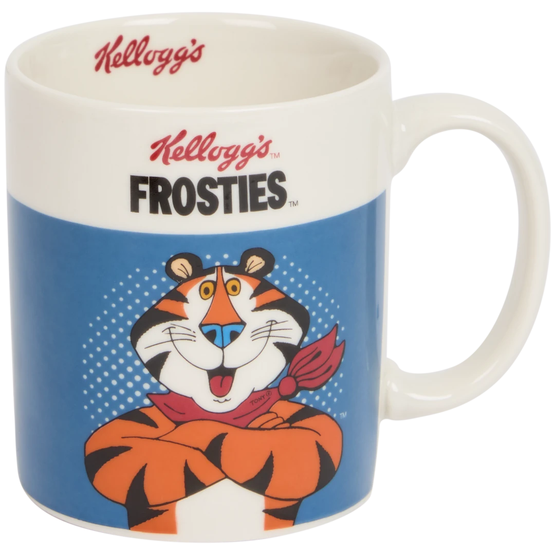 Kellogg's Kaffeebecher 2