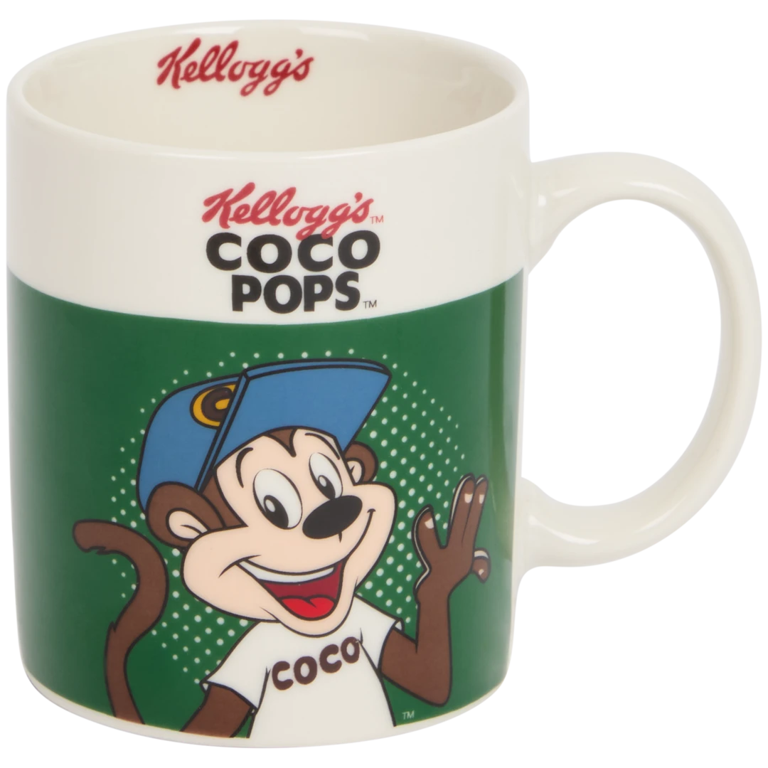 Kellogg's Kaffeebecher 3