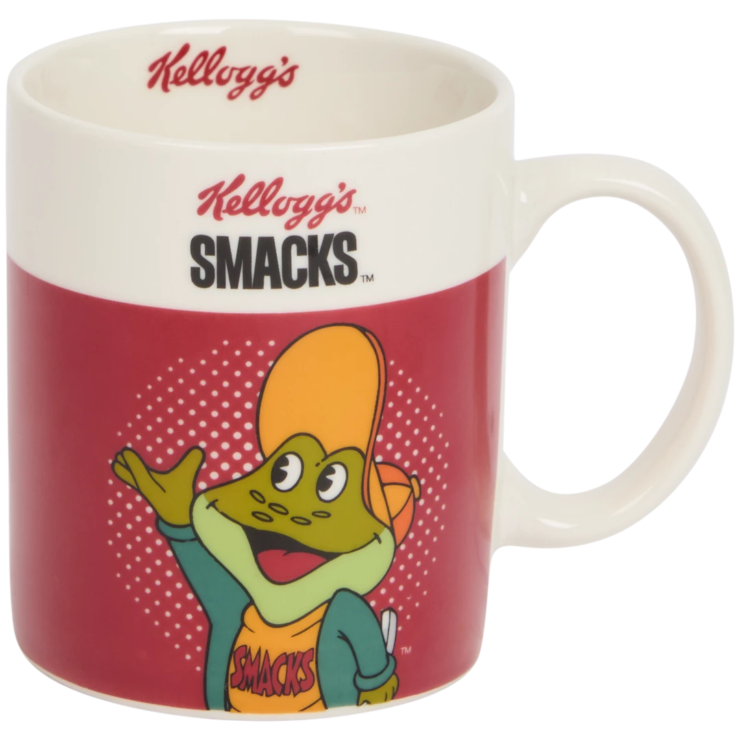 Kellogg's Kaffeebecher 5