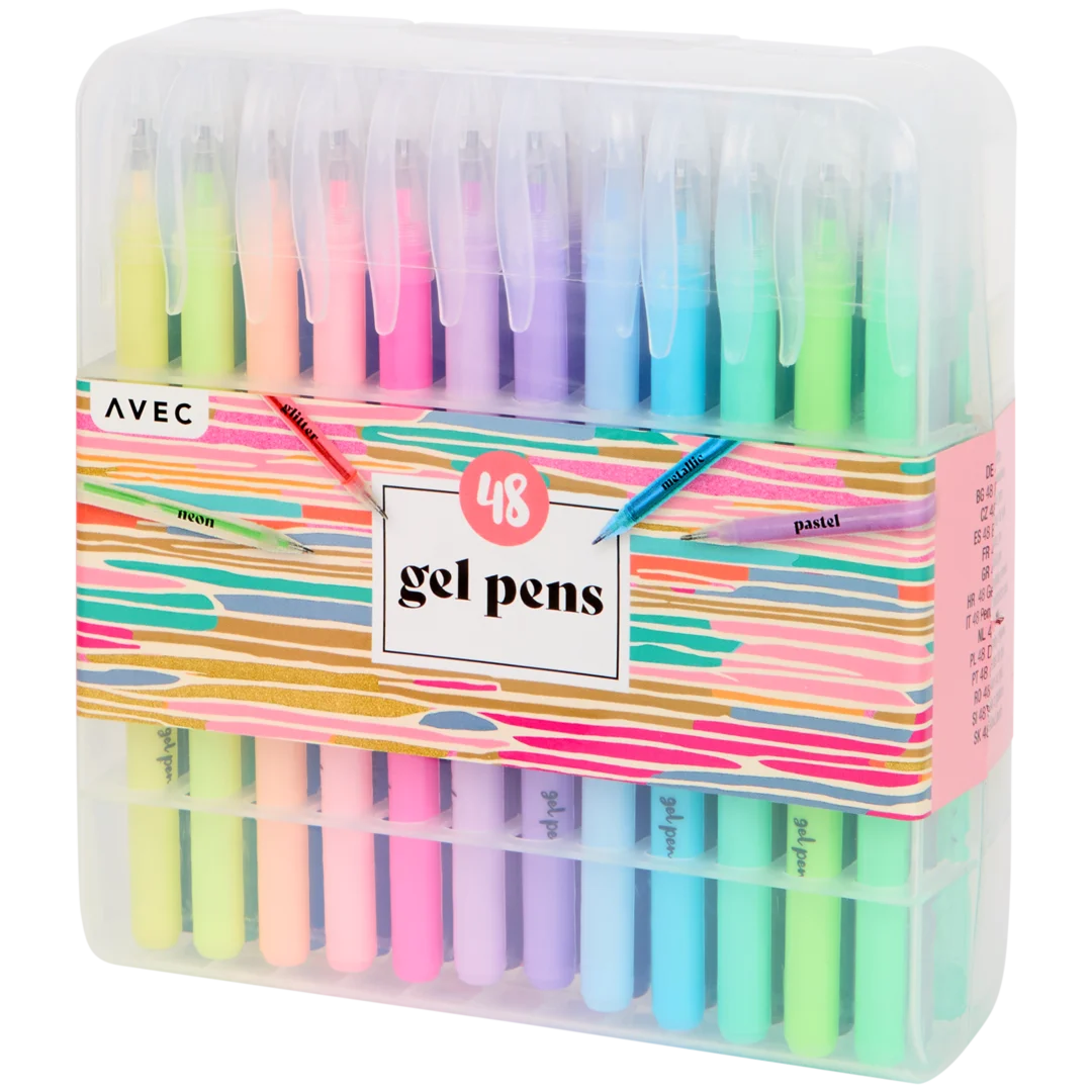 Penne gel Avec 2
