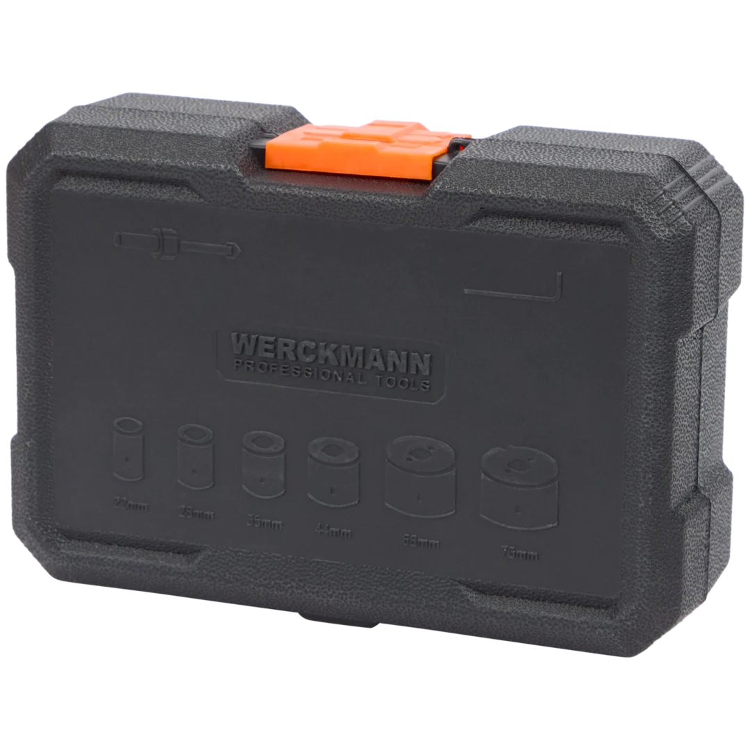 Werckmann Lochsägen-Set 2