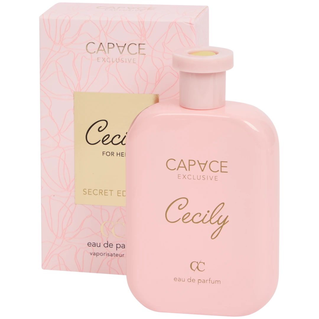 Capace Exclusive Eau de Parfum Cecily 1