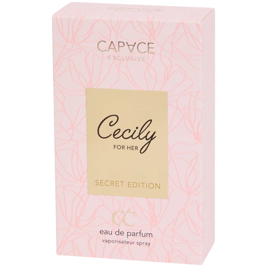 Capace Exclusive Eau de Parfum Cecily 2