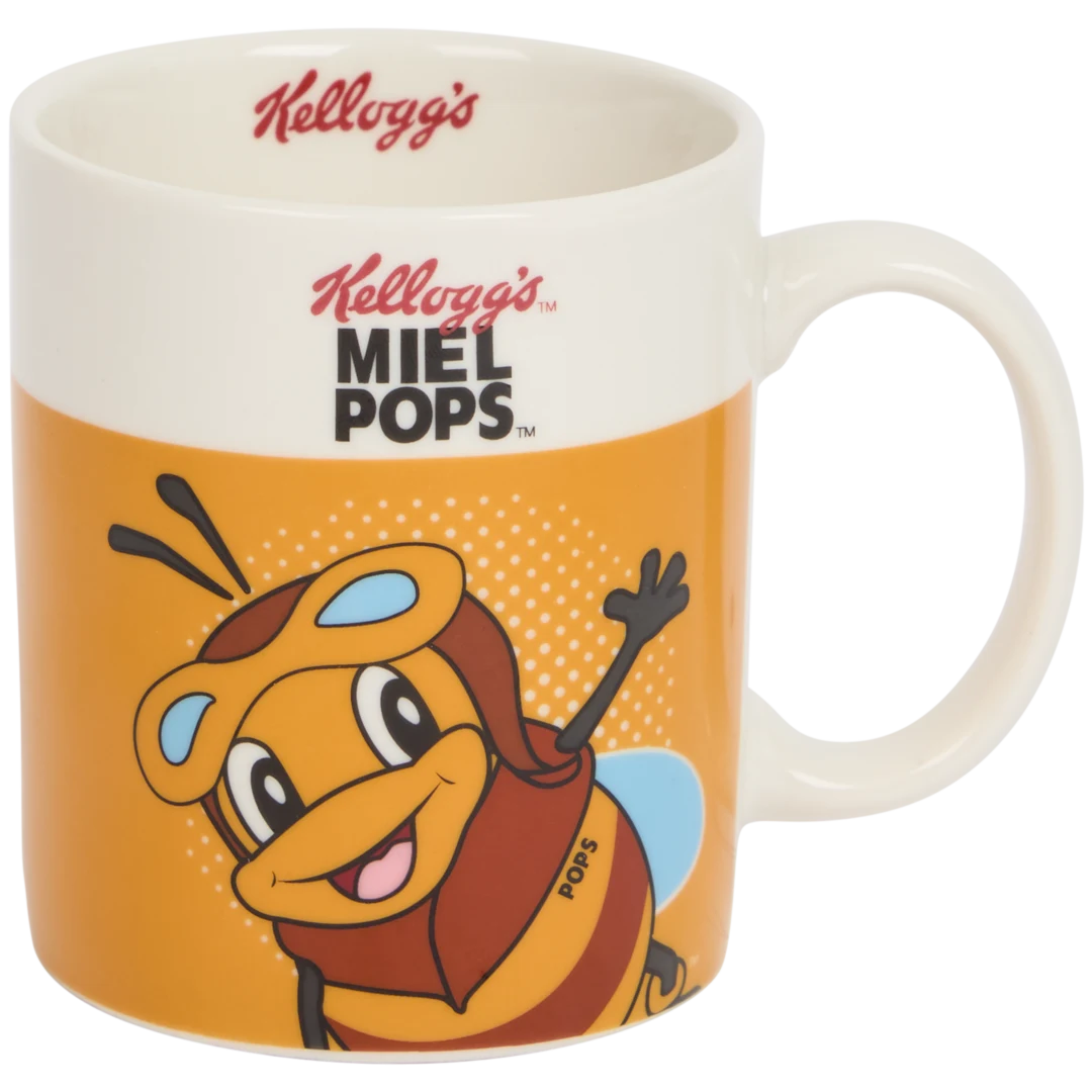 Kellogg's Kaffeebecher 4