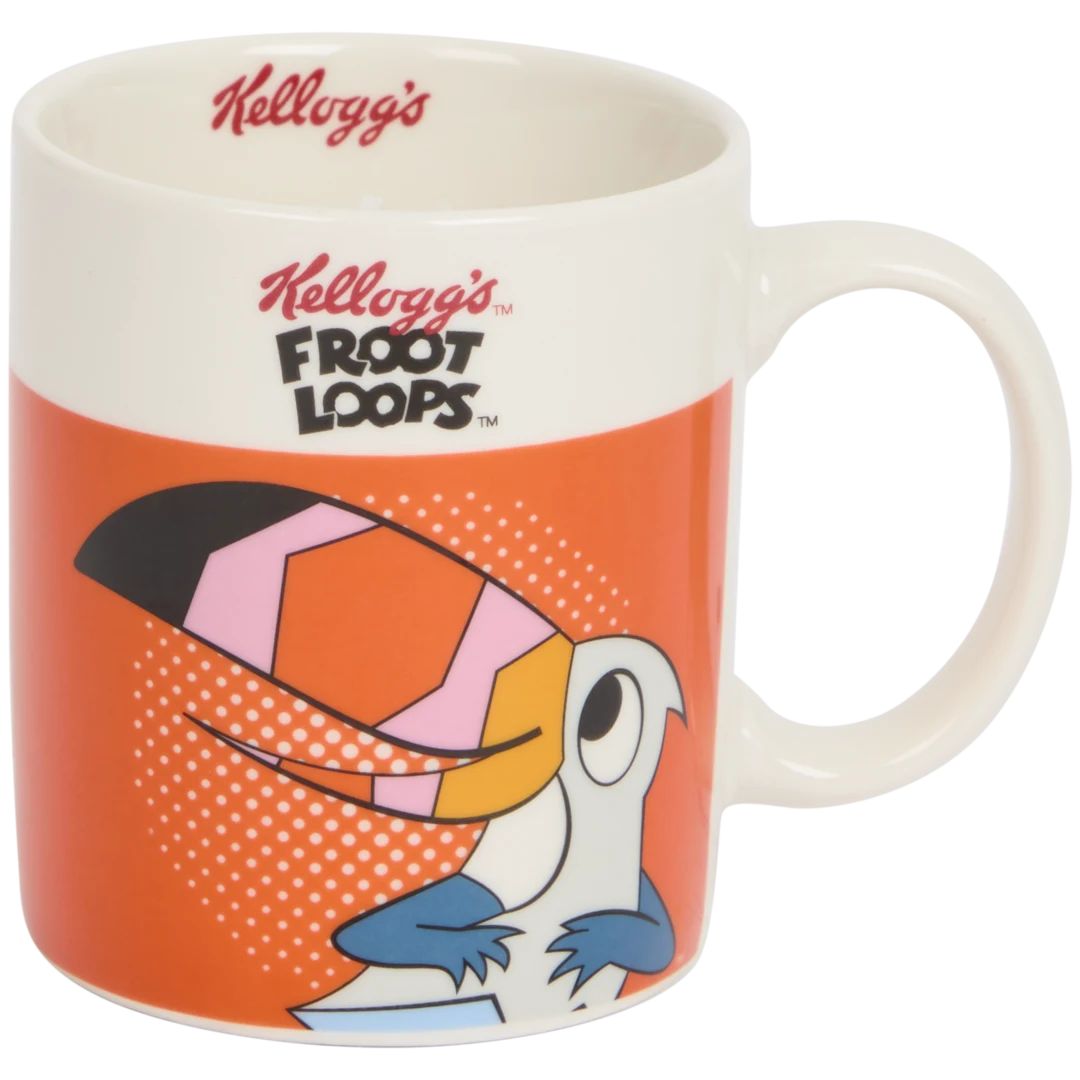 Kellogg's Kaffeebecher 1