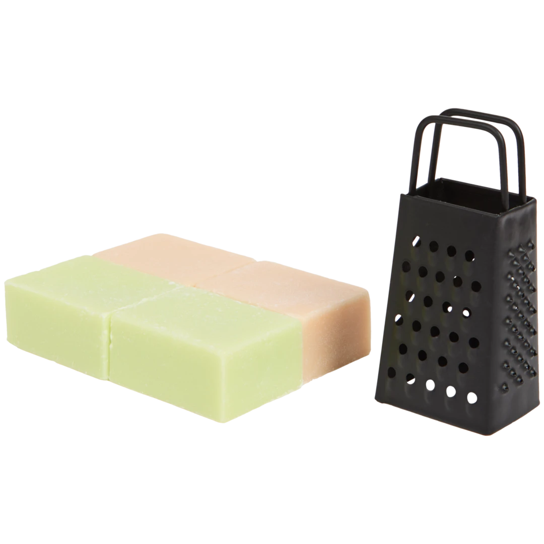 Blocs d’ambre parfumés CreaScents 3
