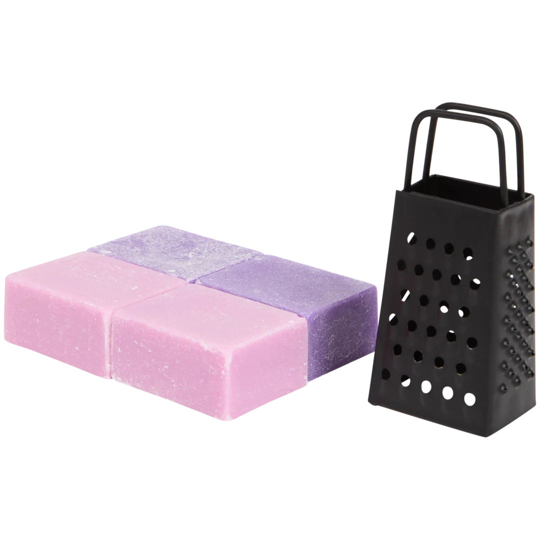 Blocs d’ambre parfumés CreaScents 1