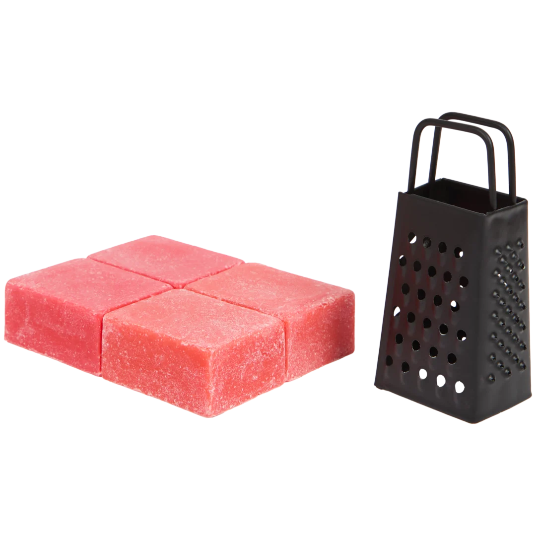 Blocs d’ambre parfumés CreaScents 2