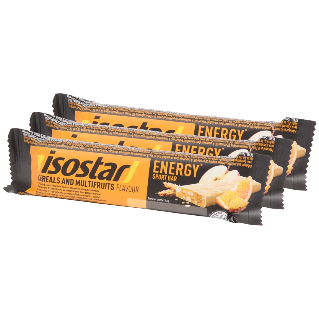 Isostar Energieriegel Multifruit | Action DE