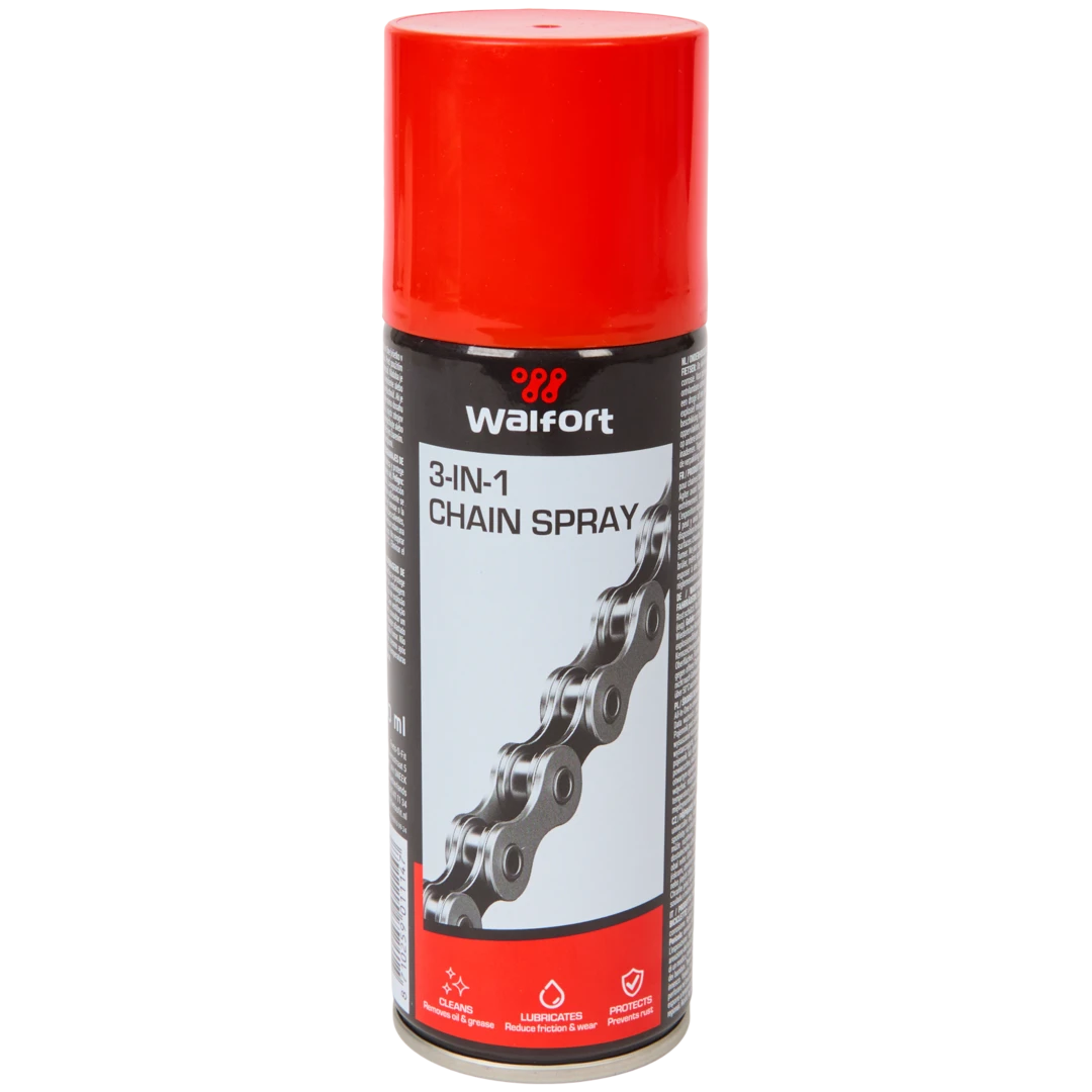 Spray pour chaîne de vélo Walfort 1