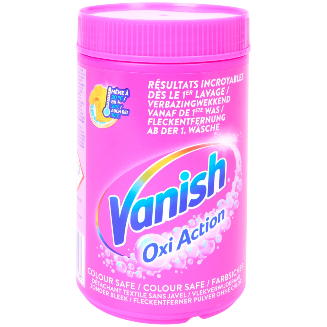 Odplamiacz Vanish Kolor 1
