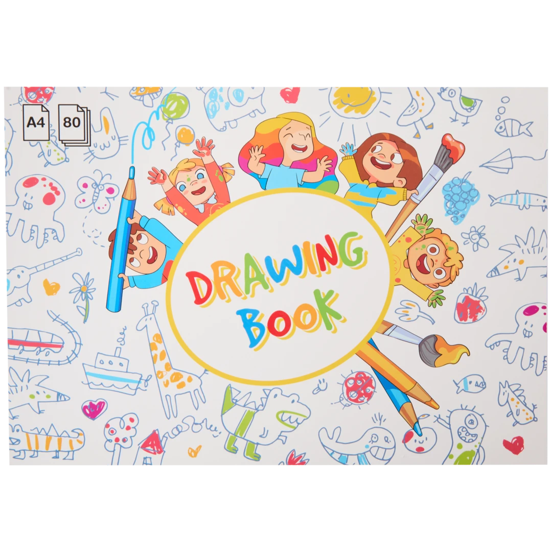 Cuaderno de dibujo 3