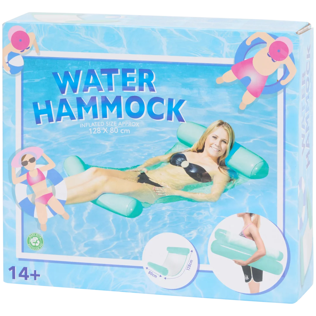 Hamac gonflable pour piscine 5