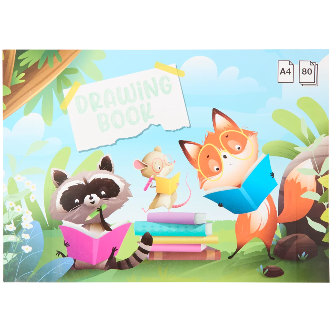 Cuaderno de dibujo 1