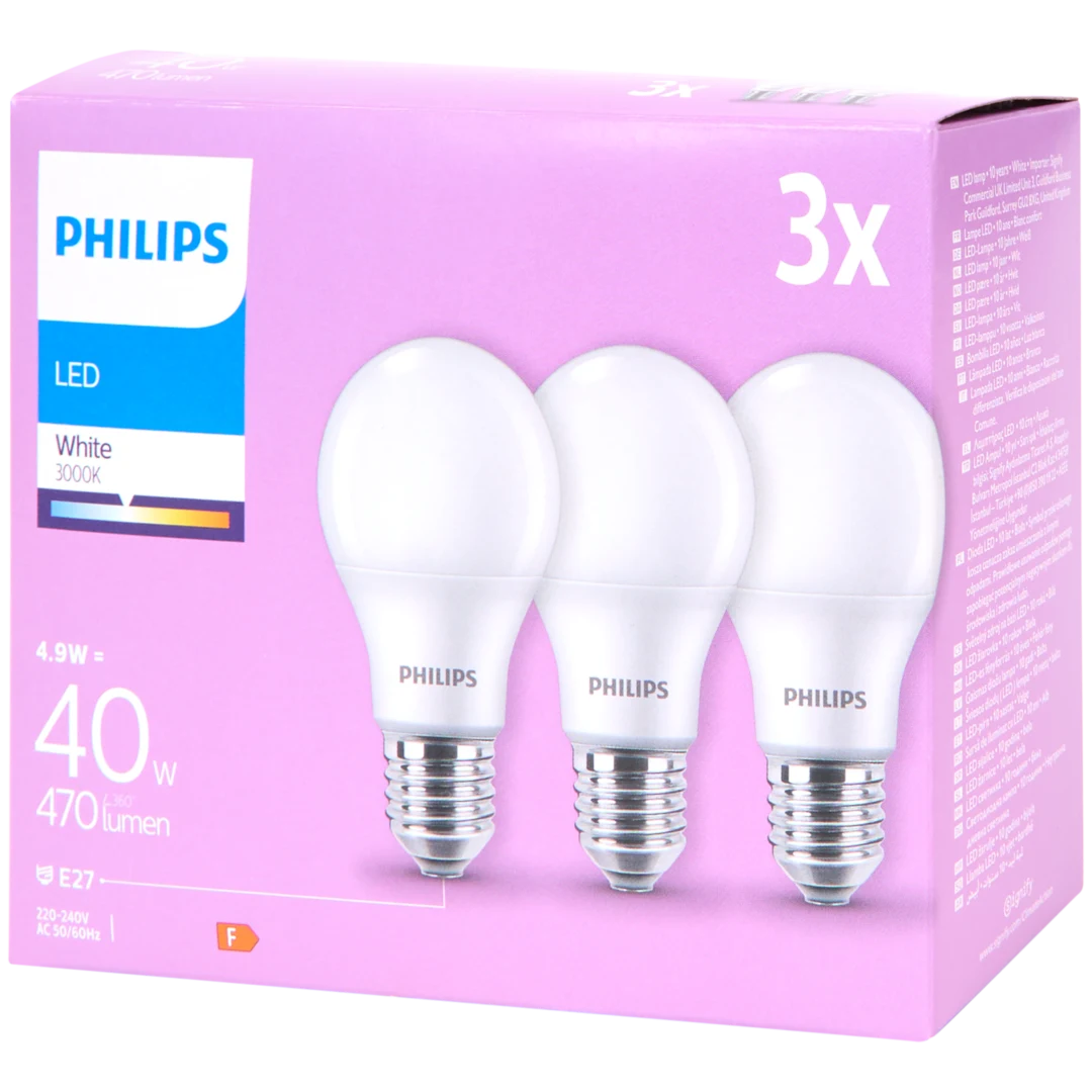 Żarówki LED Philips 1