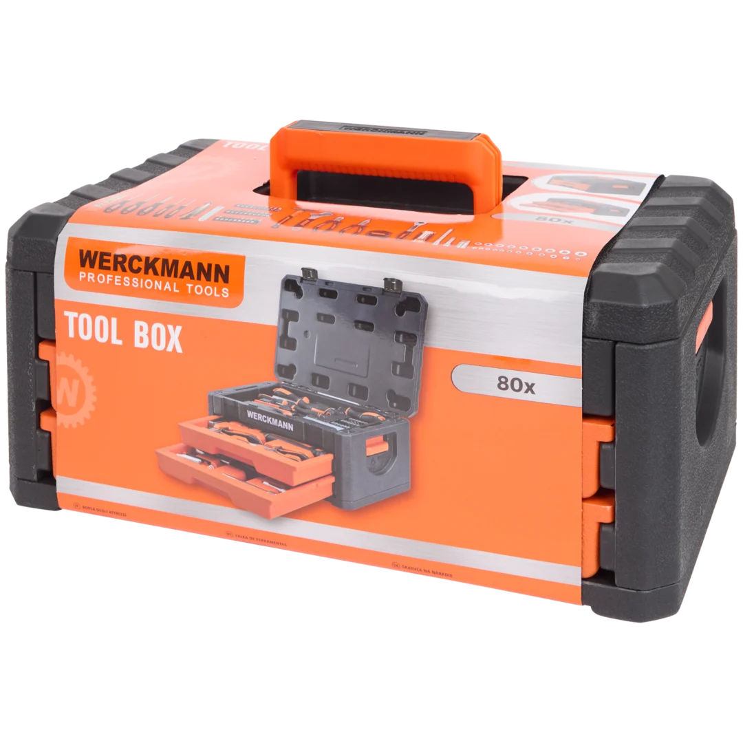 Box na nářadí Werckmann 4