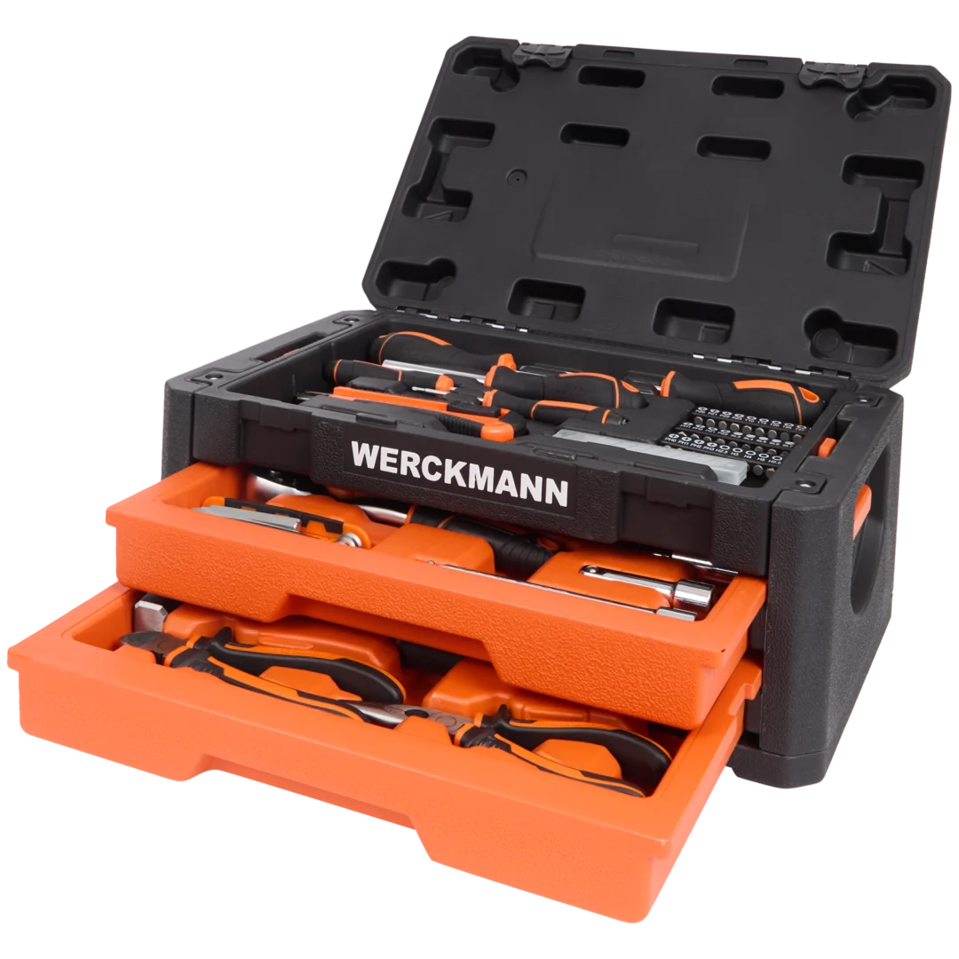 Box na nářadí Werckmann 1
