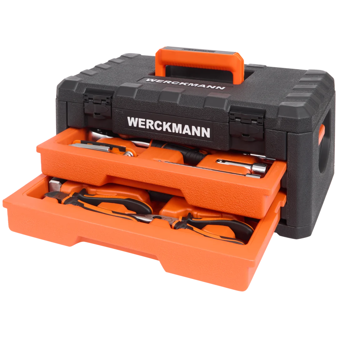Box na nářadí Werckmann 2