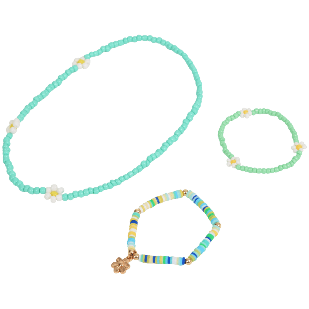 Schmuckset 4