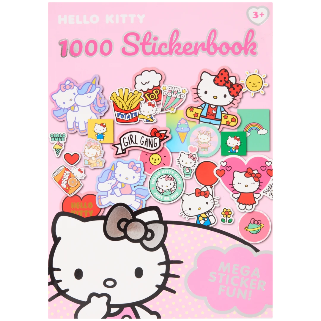 Stickerboek 5