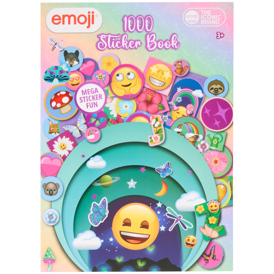 Stickerboek 4
