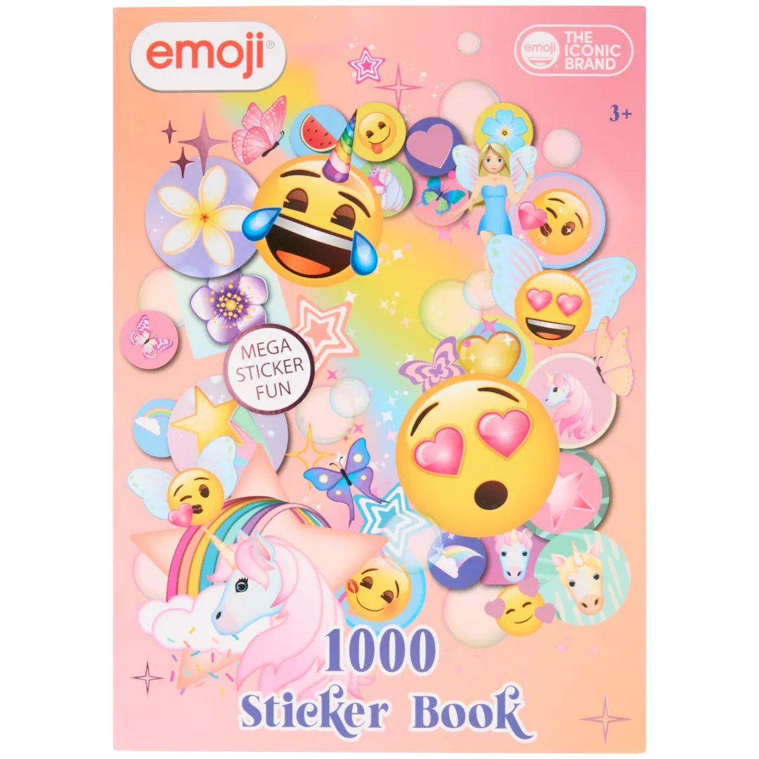 Stickerboek 3
