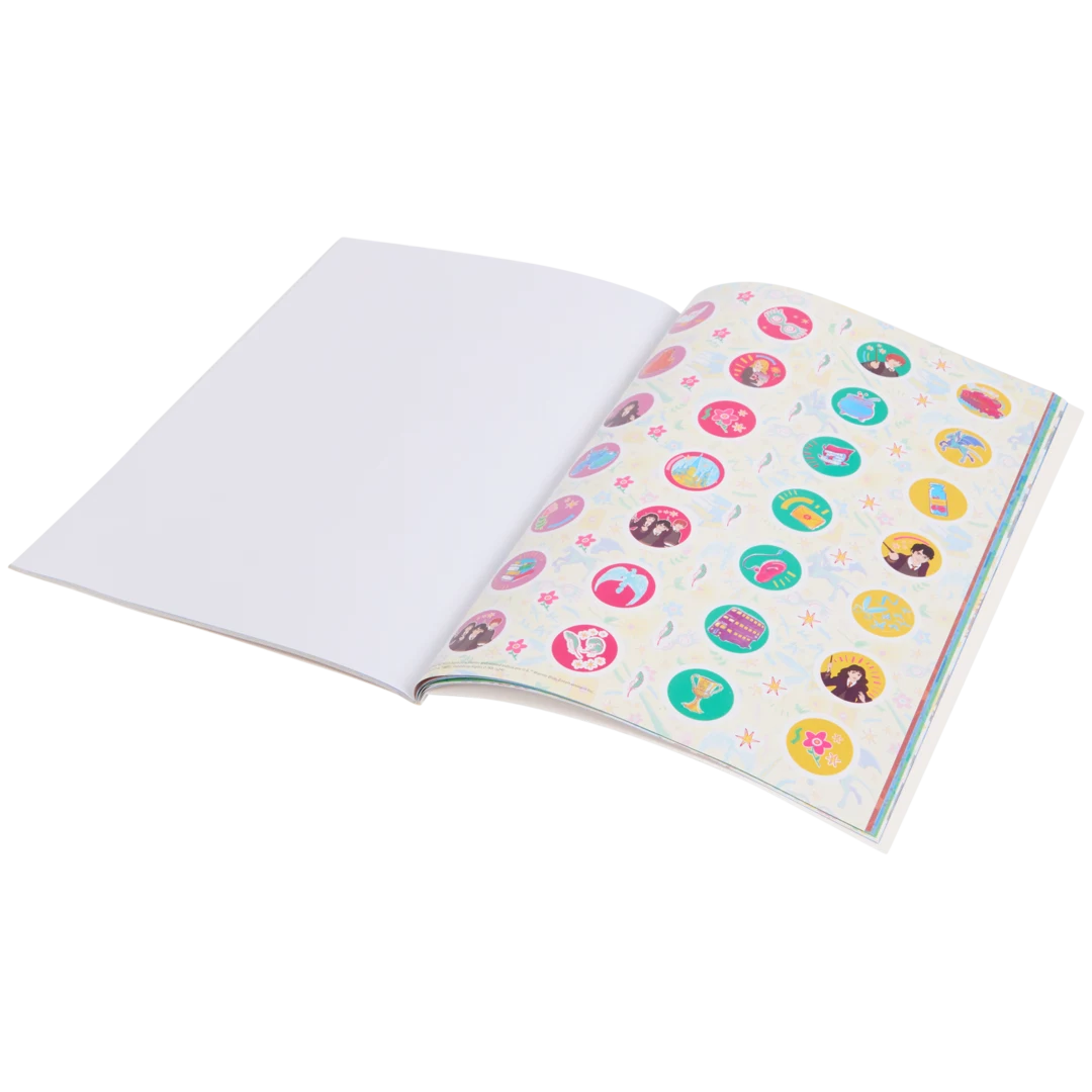 Stickerboek 2