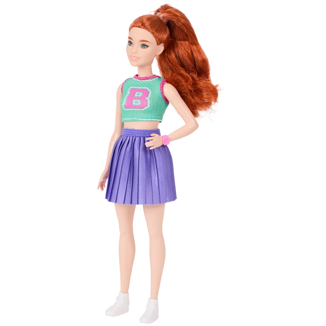 Poupée de mode Barbie Fashionista 6