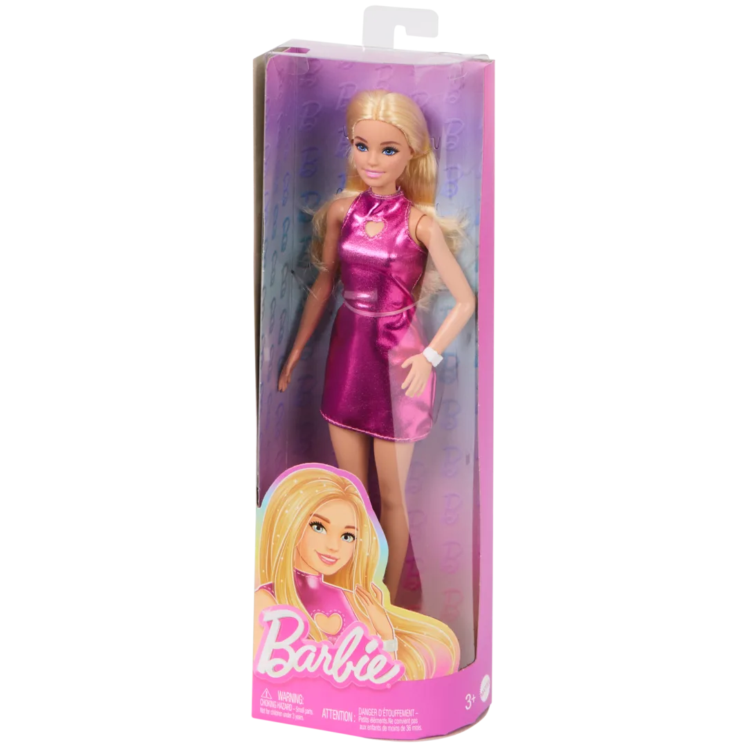 Poupée de mode Barbie Fashionista 1