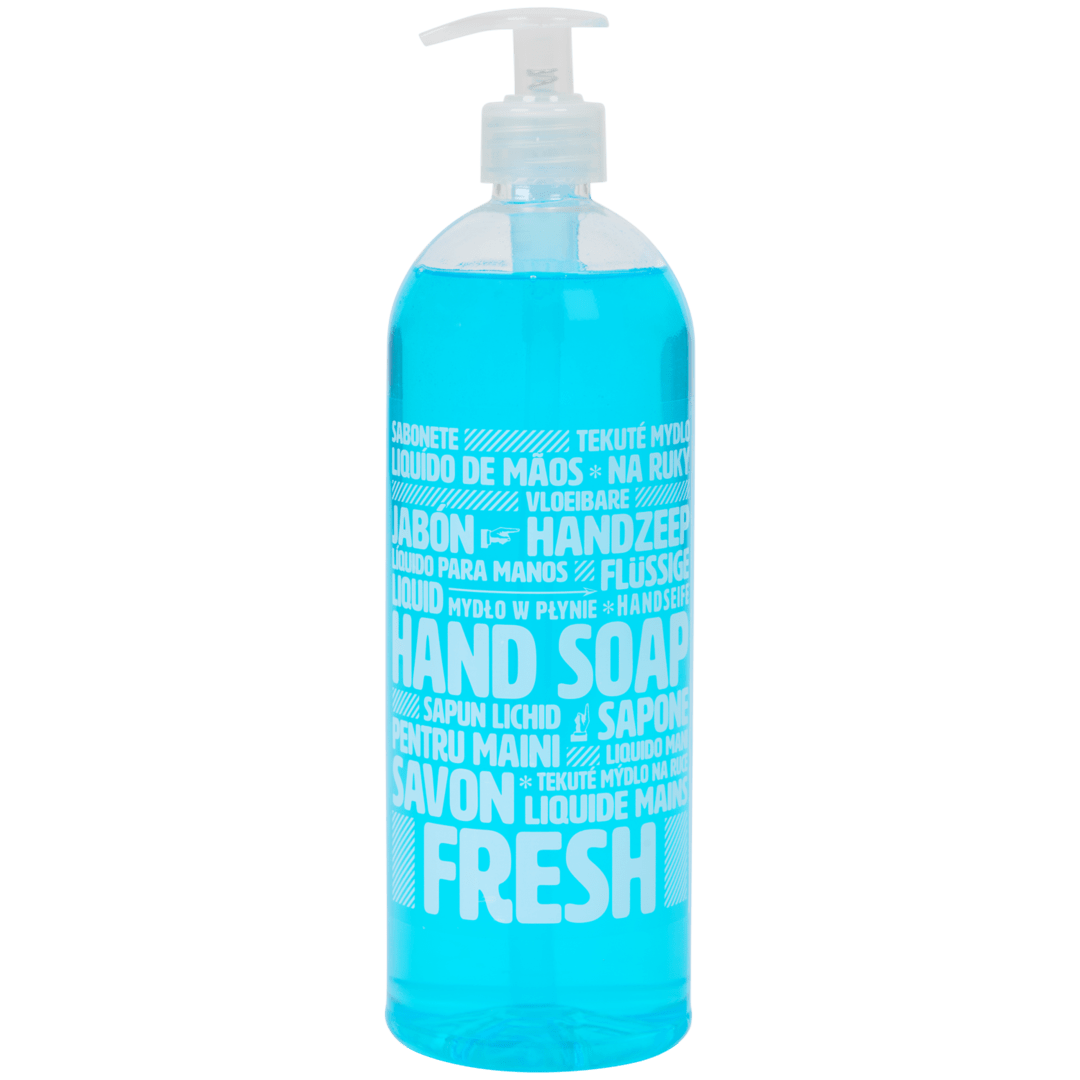Jabón de manos Fresh 1